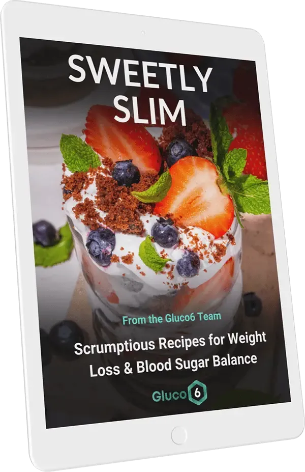 Gluco6 Bonus 1: Neuro Nourish eBook for natural neuropathy support